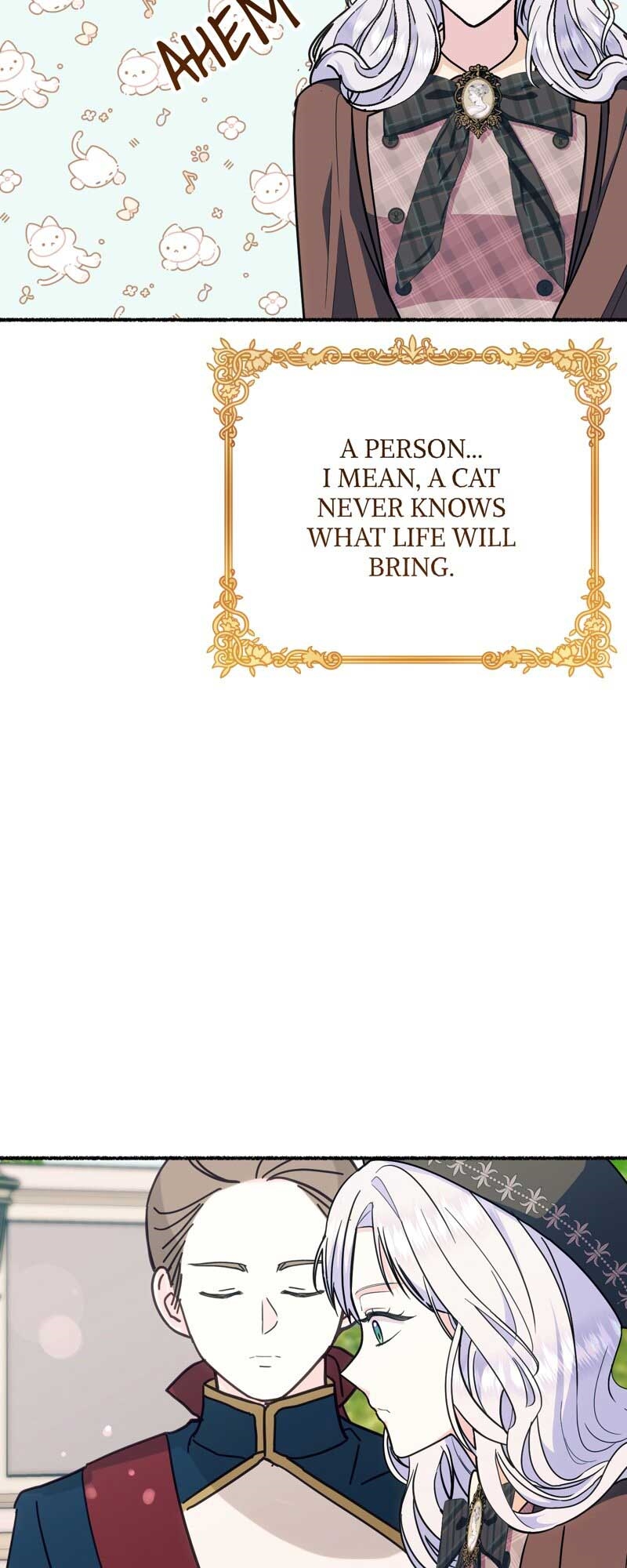 The Possesive Tyrant and His Sleepy Cat Chapter 31 - Page 27