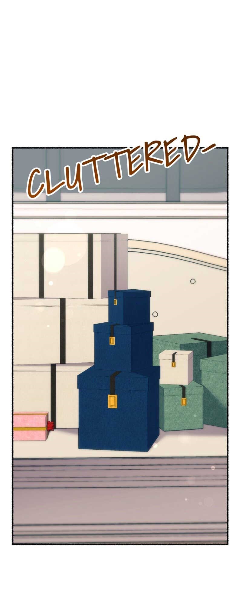 The Possesive Tyrant and His Sleepy Cat Chapter 31 - Page 46