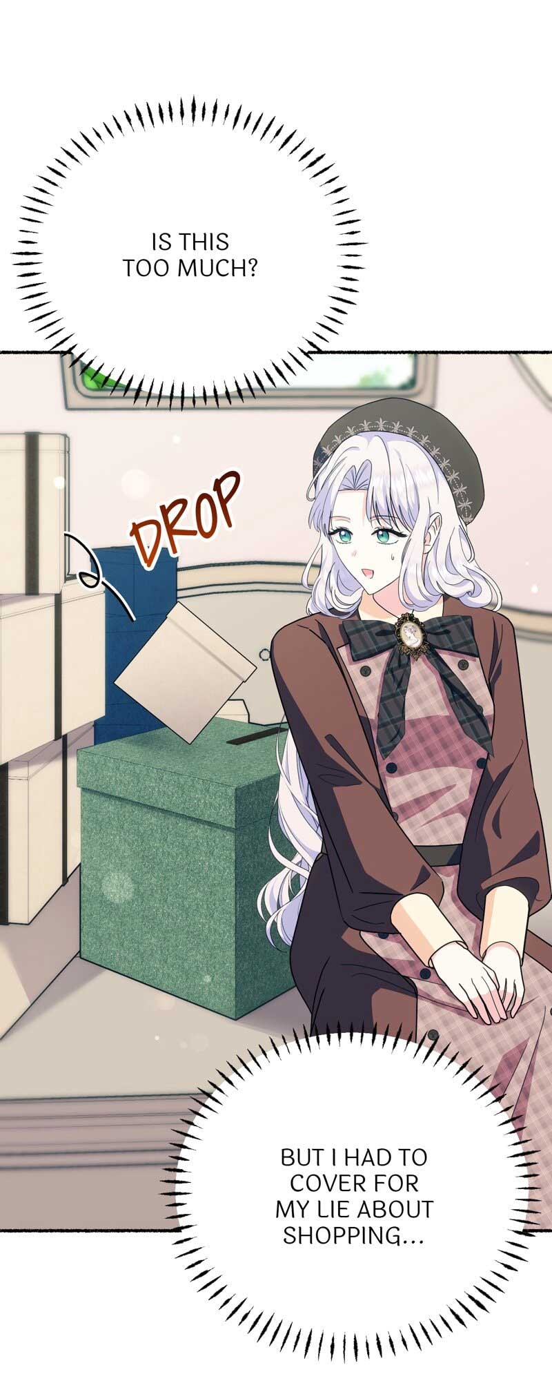 The Possesive Tyrant and His Sleepy Cat Chapter 31 - Page 47