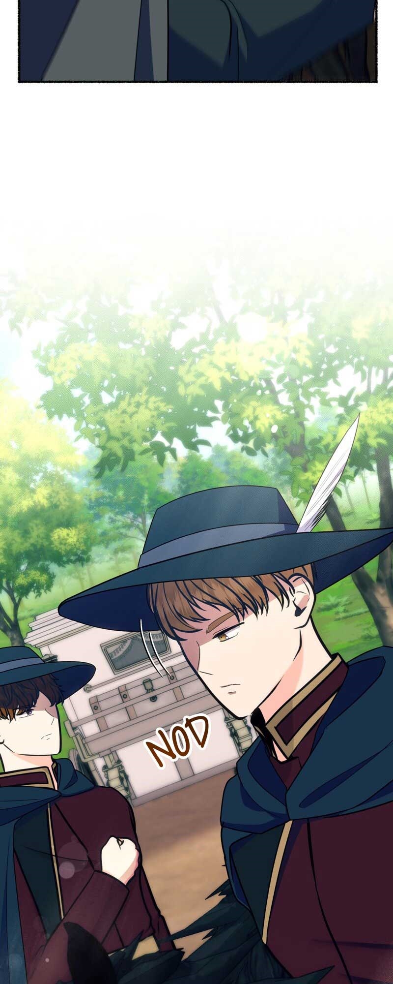 The Possesive Tyrant and His Sleepy Cat Chapter 31 - Page 59