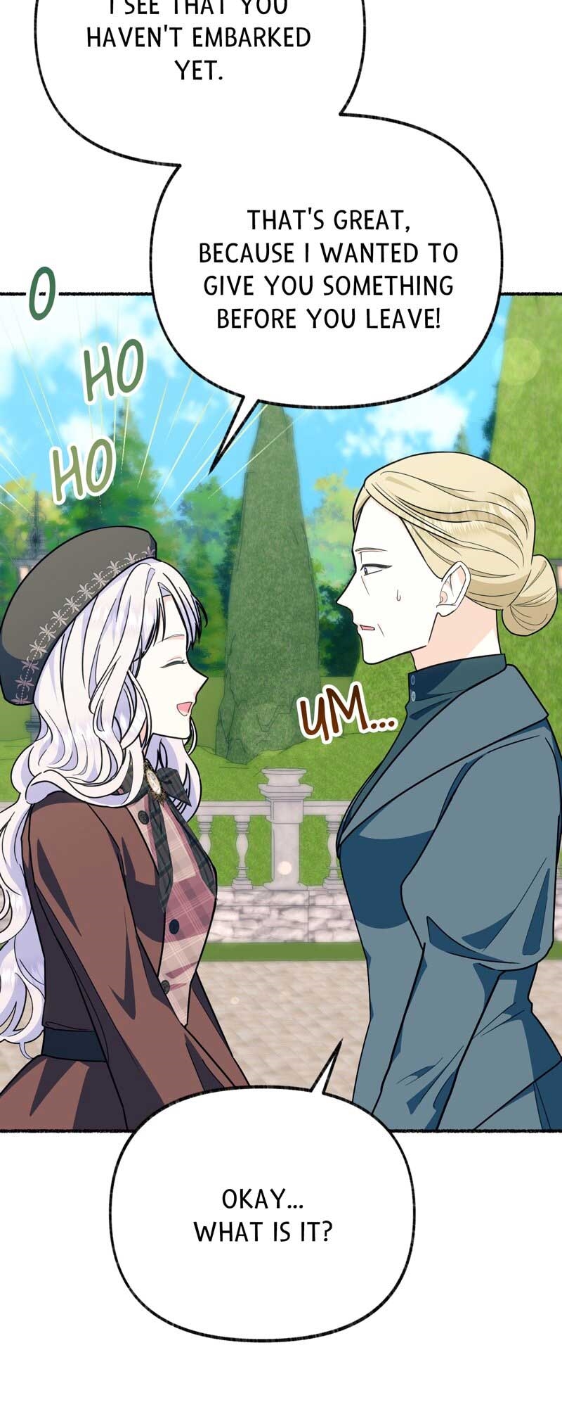 The Possesive Tyrant and His Sleepy Cat Chapter 31 - Page 67