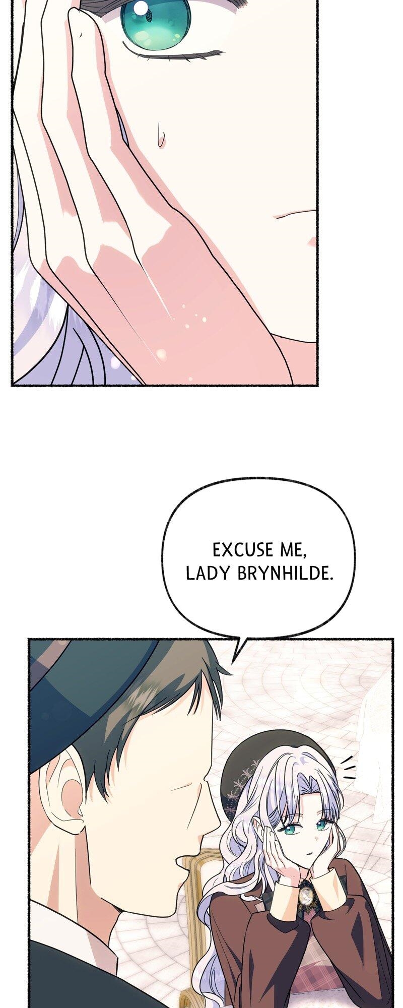 The Possesive Tyrant and His Sleepy Cat Chapter 32 - Page 21