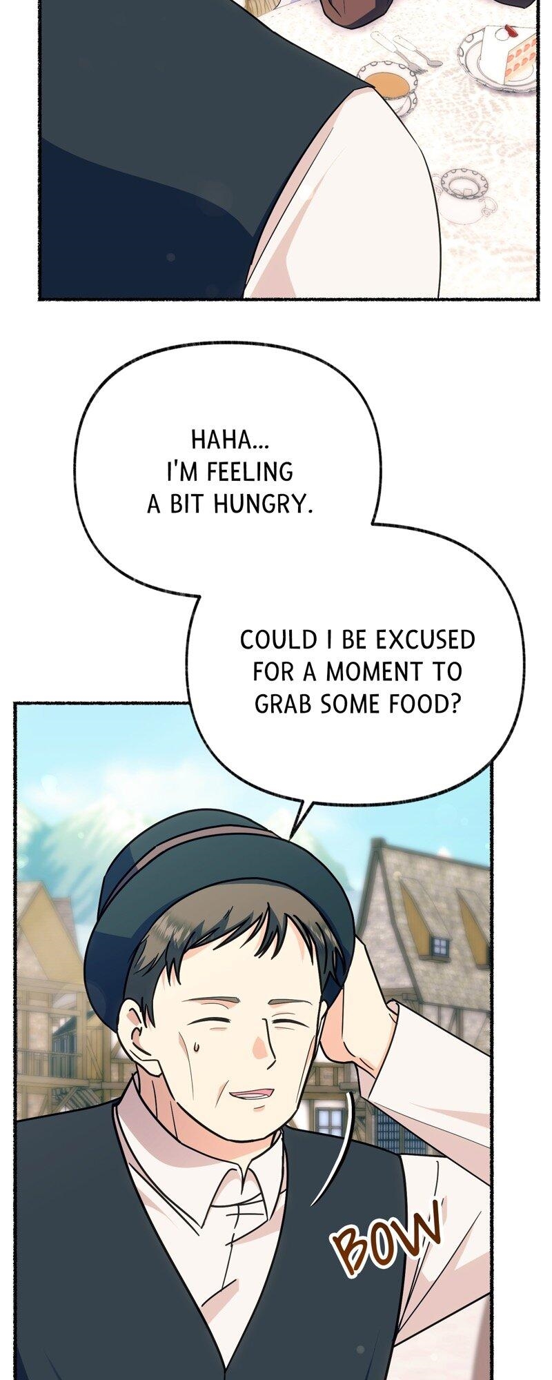 The Possesive Tyrant and His Sleepy Cat Chapter 32 - Page 22