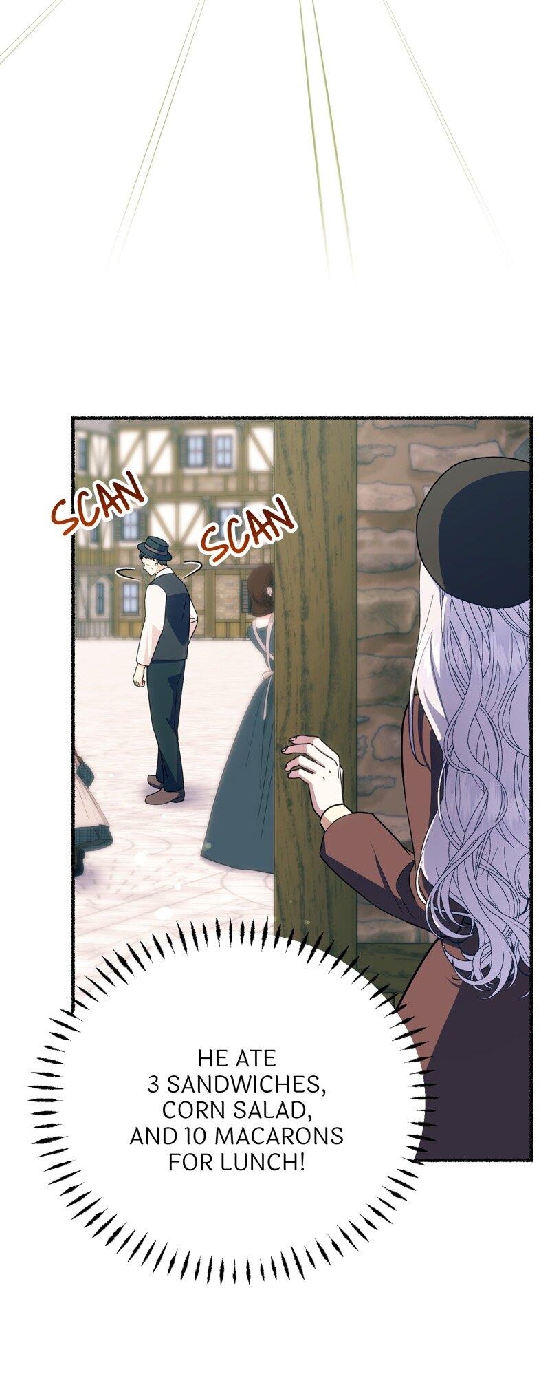 The Possesive Tyrant and His Sleepy Cat Chapter 32 - Page 27