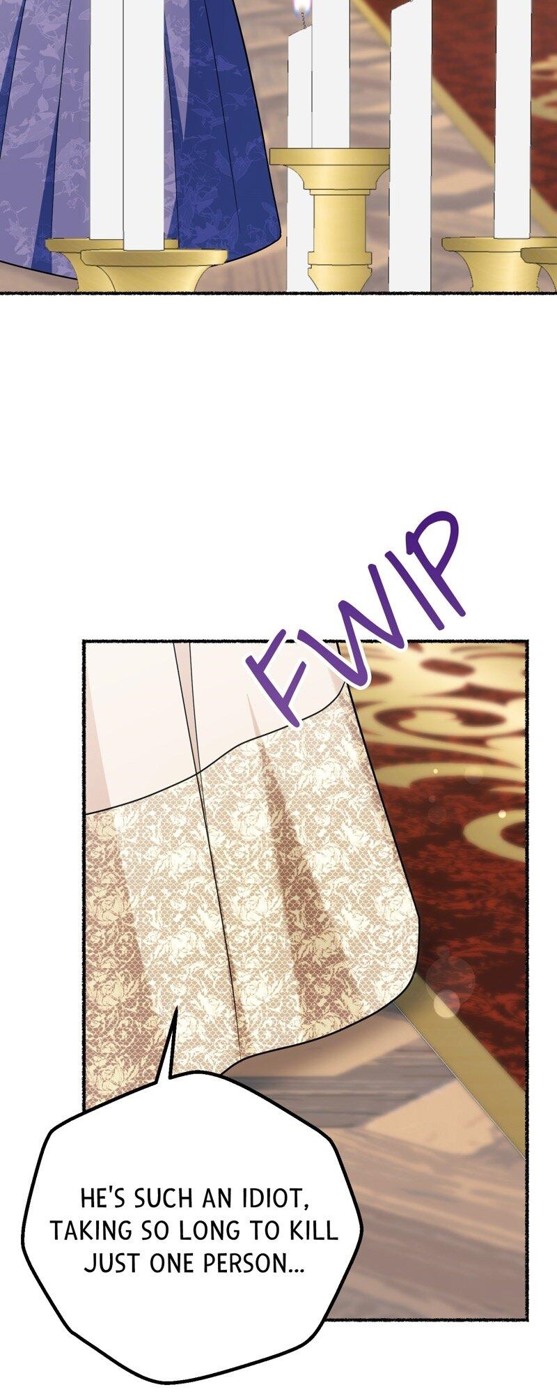 The Possesive Tyrant and His Sleepy Cat Chapter 32 - Page 39