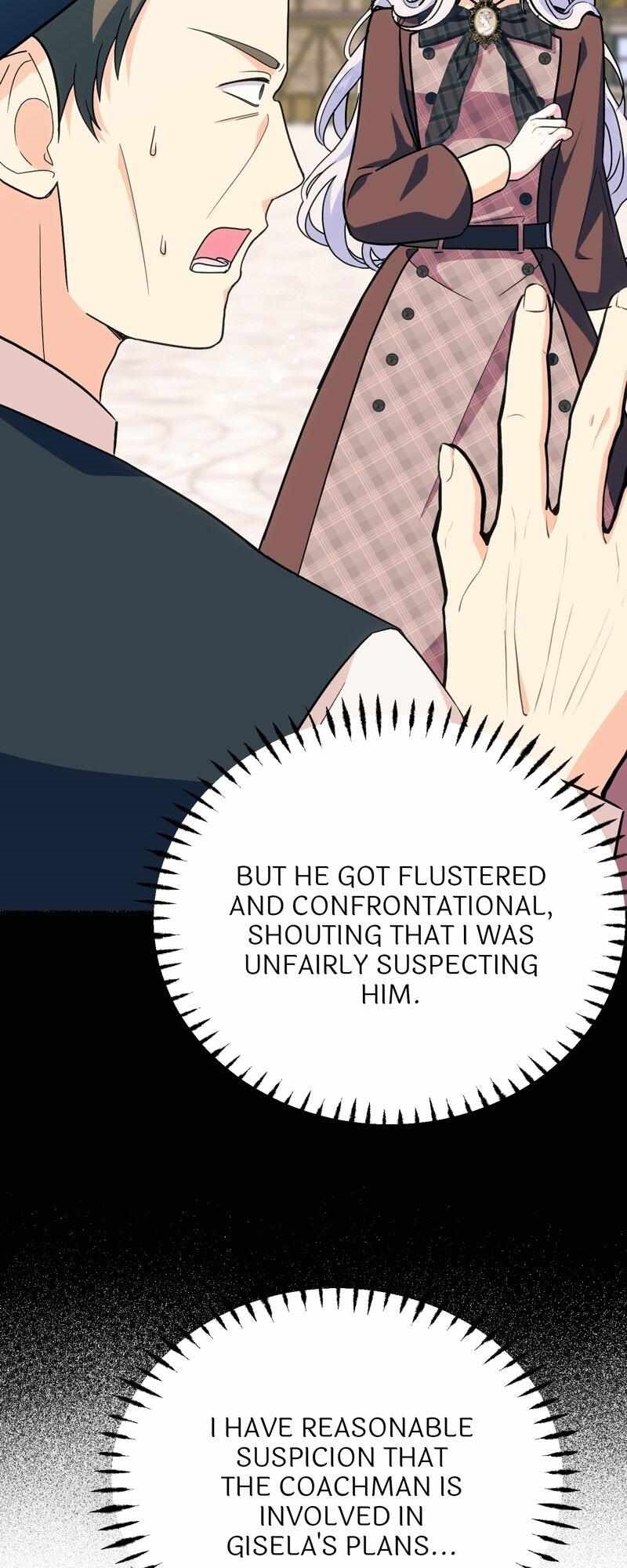 The Possesive Tyrant and His Sleepy Cat Chapter 32 - Page 52