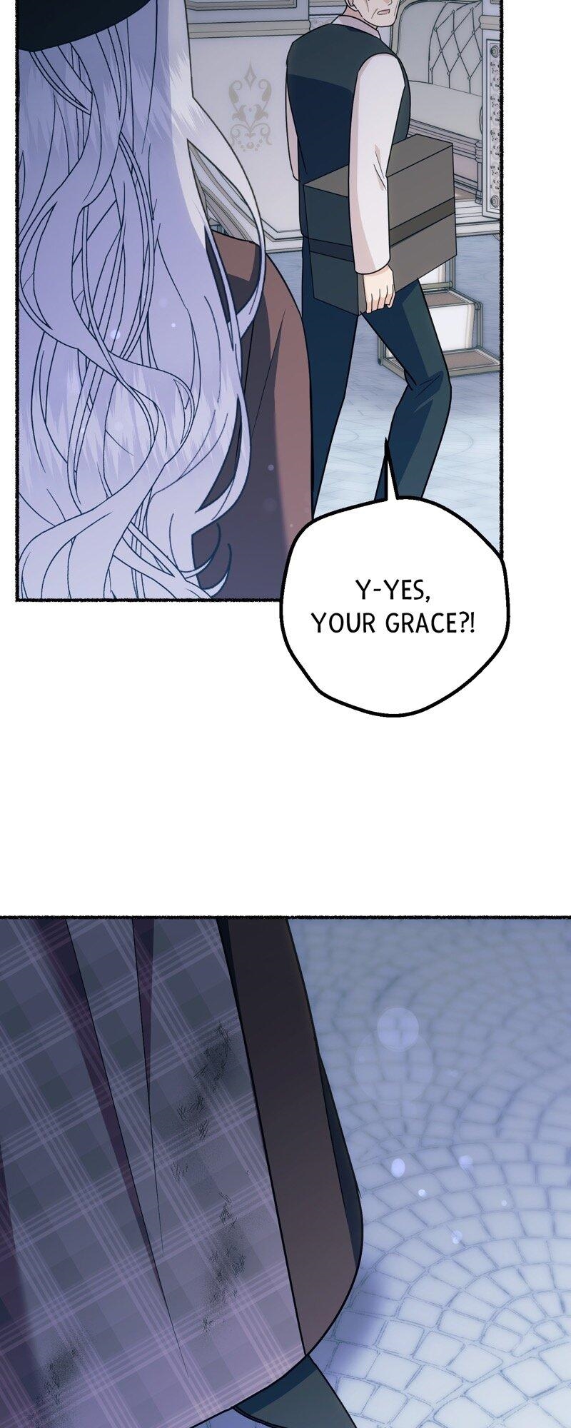 The Possesive Tyrant and His Sleepy Cat Chapter 32 - Page 61