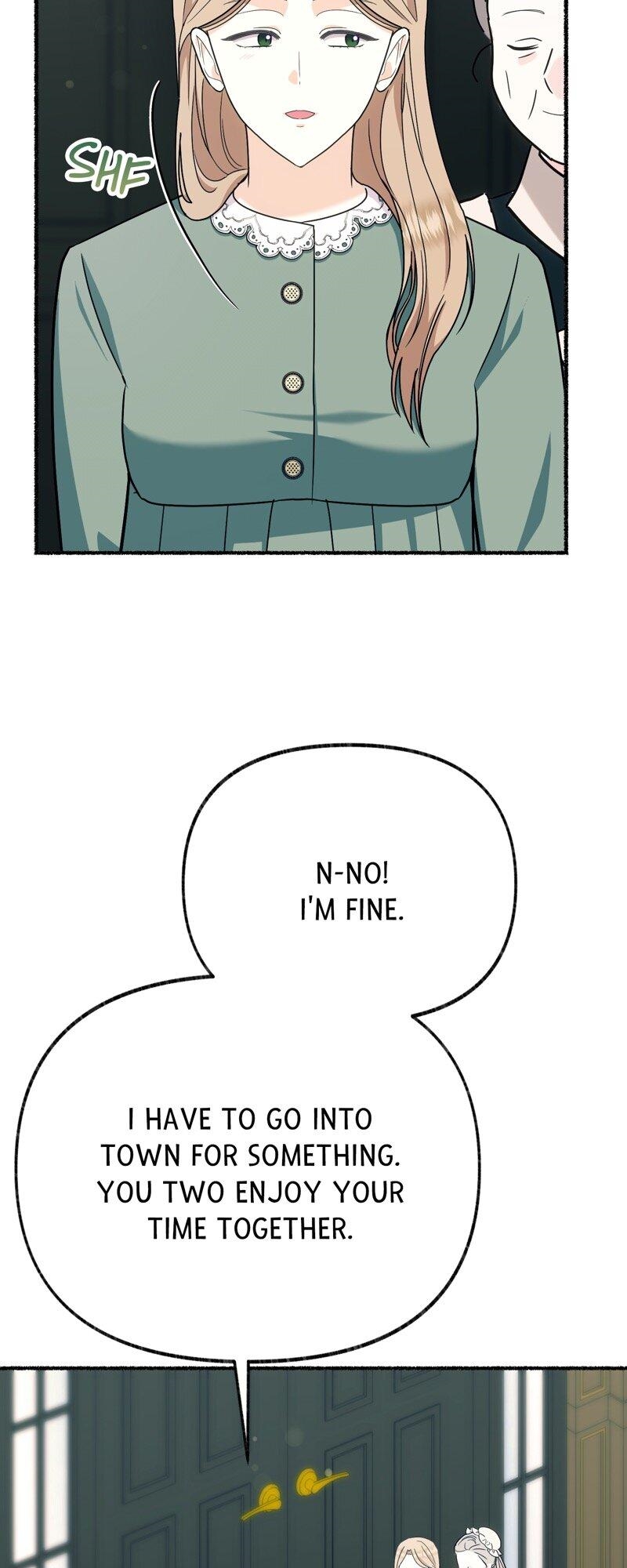 The Possesive Tyrant and His Sleepy Cat Chapter 32 - Page 7