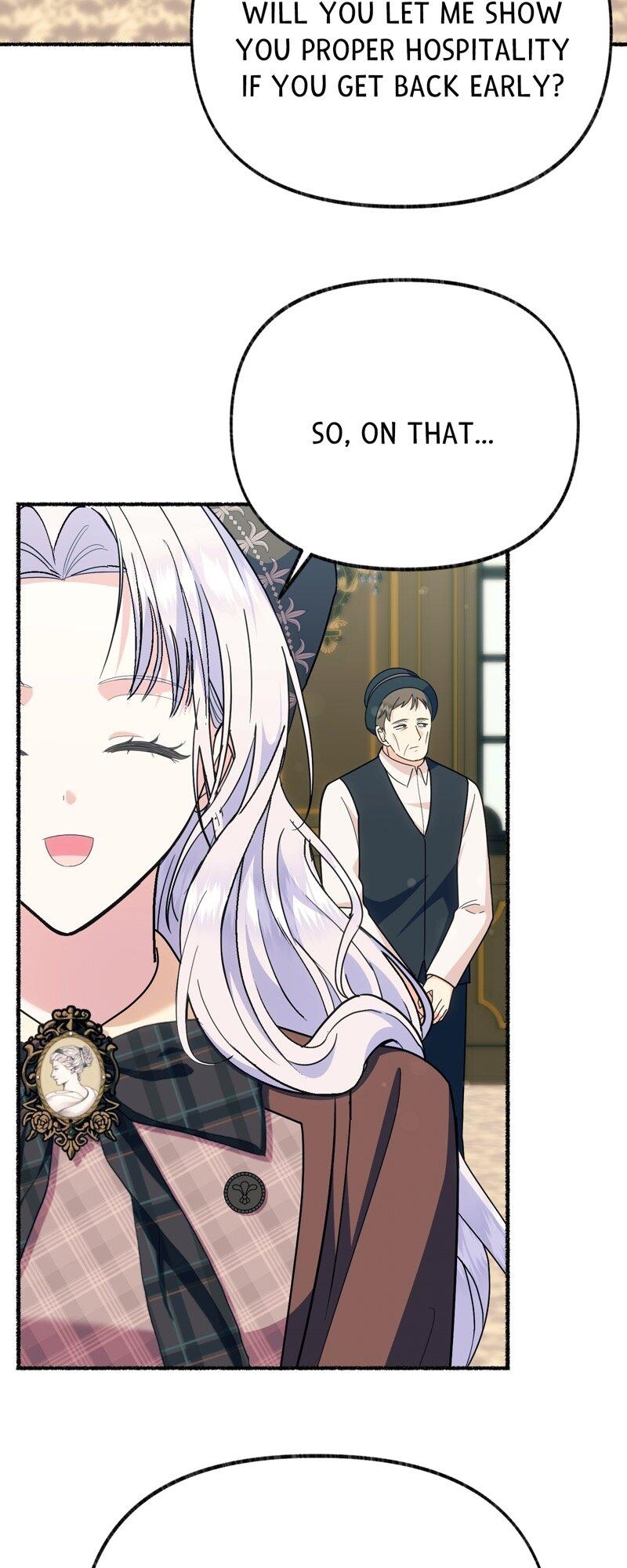 The Possesive Tyrant and His Sleepy Cat Chapter 32 - Page 9