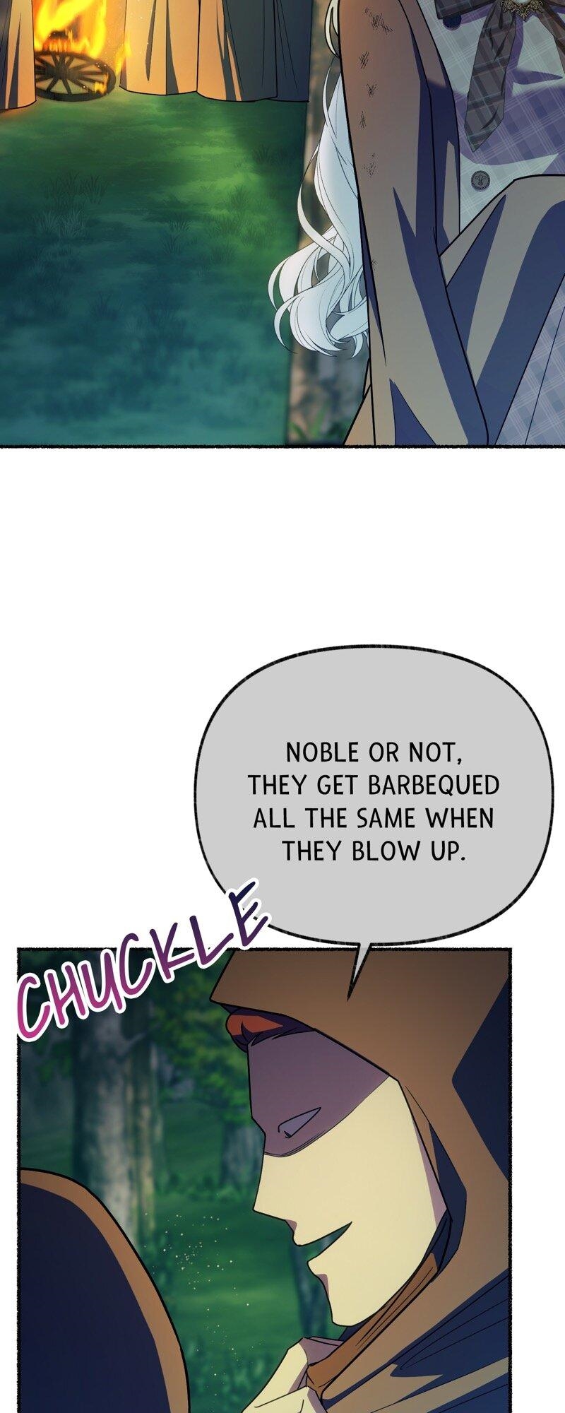 The Possesive Tyrant and His Sleepy Cat Chapter 33 - Page 14