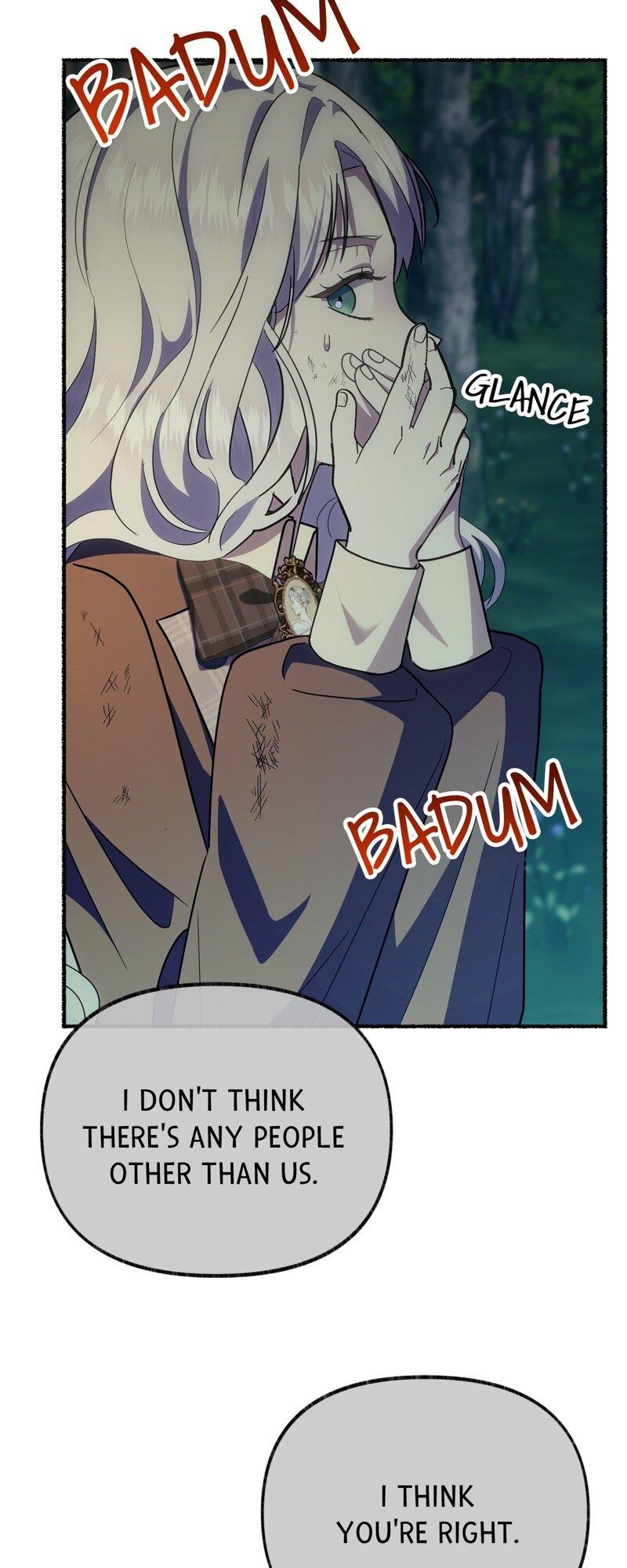 The Possesive Tyrant and His Sleepy Cat Chapter 33 - Page 21