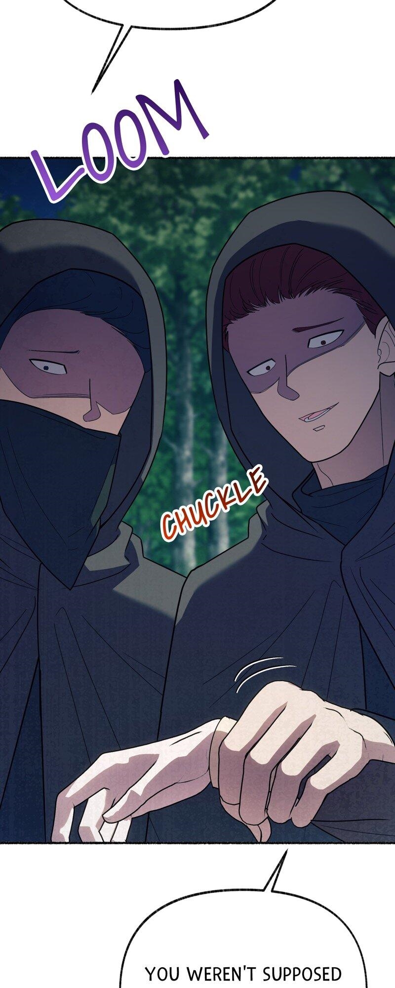 The Possesive Tyrant and His Sleepy Cat Chapter 33 - Page 27