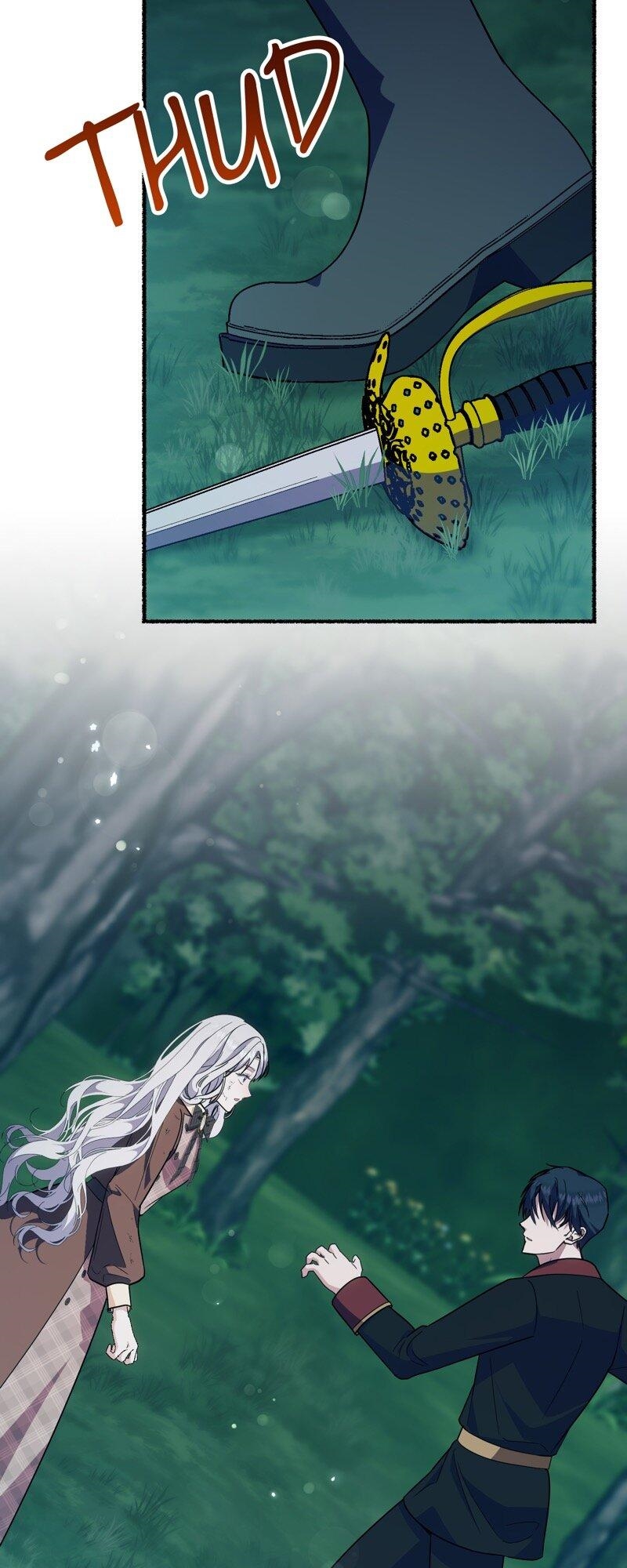 The Possesive Tyrant and His Sleepy Cat Chapter 33 - Page 45