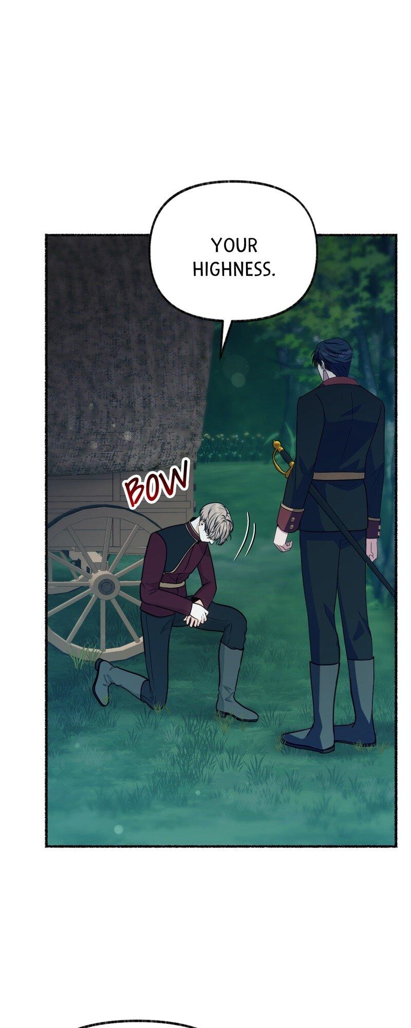 The Possesive Tyrant and His Sleepy Cat Chapter 33 - Page 54