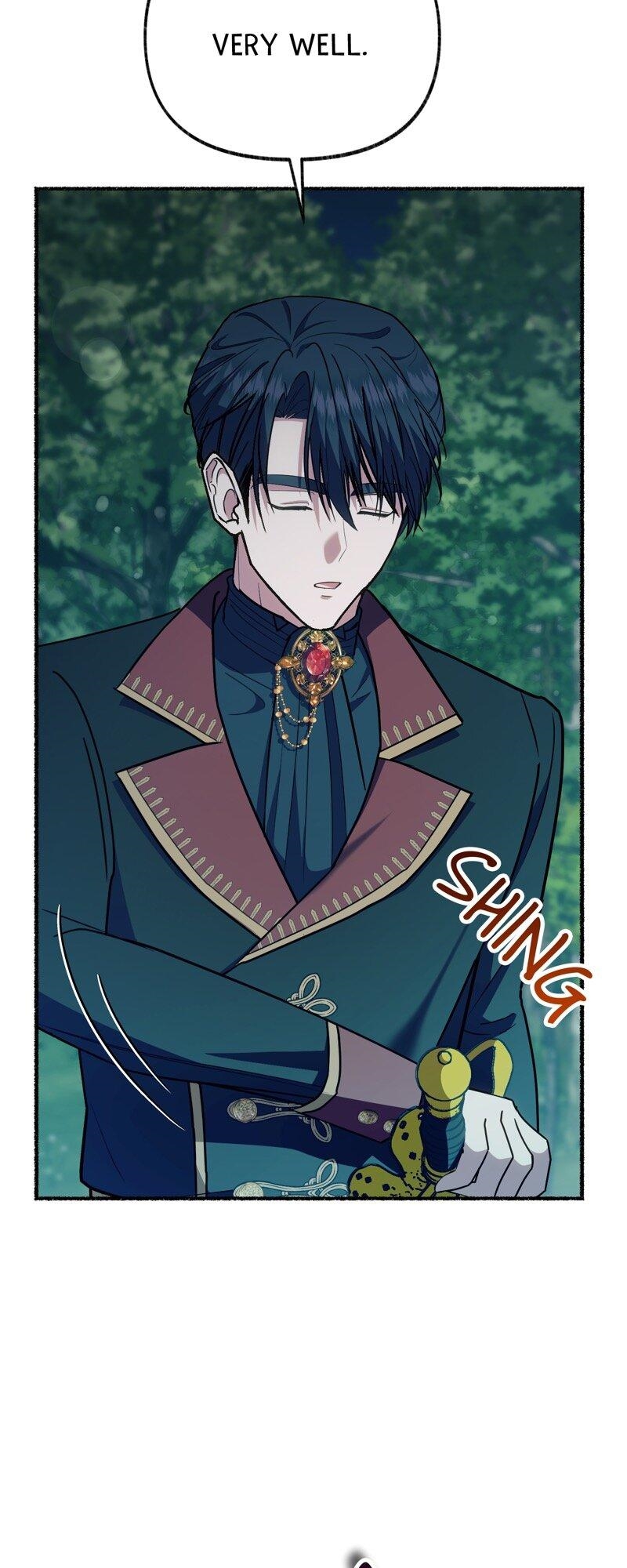 The Possesive Tyrant and His Sleepy Cat Chapter 33 - Page 61