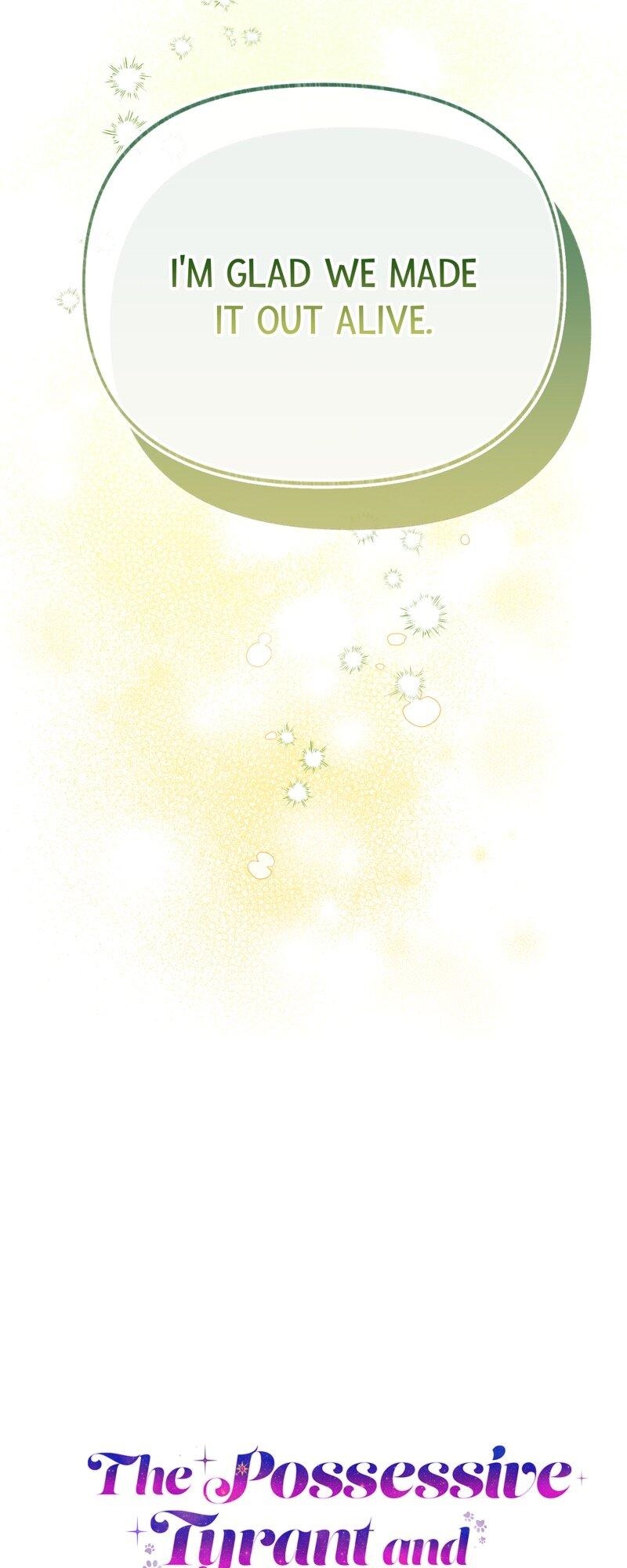 The Possesive Tyrant and His Sleepy Cat Chapter 34 - Page 14