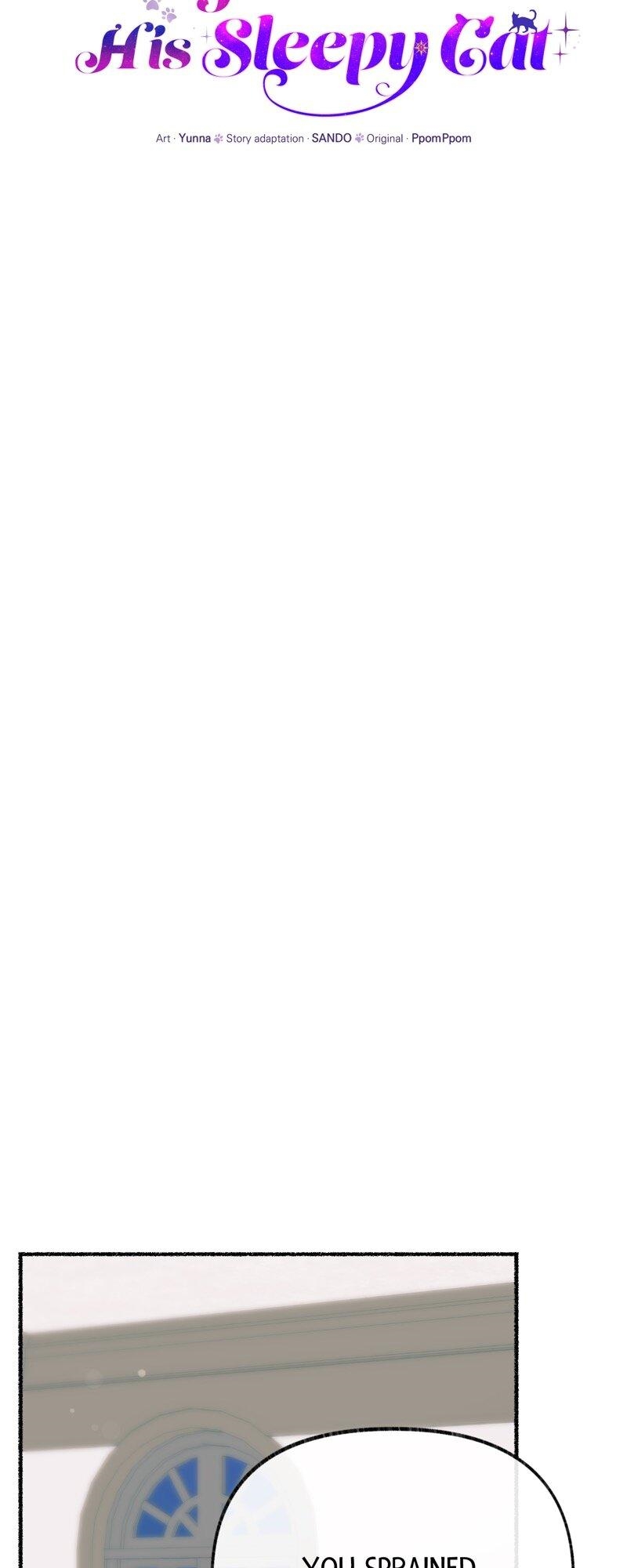 The Possesive Tyrant and His Sleepy Cat Chapter 34 - Page 15