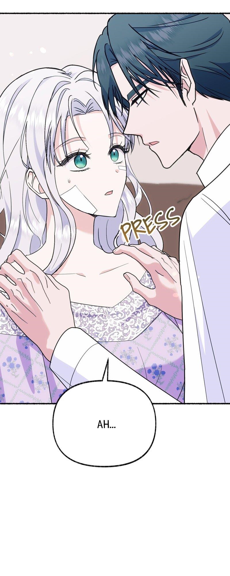 The Possesive Tyrant and His Sleepy Cat Chapter 34 - Page 20