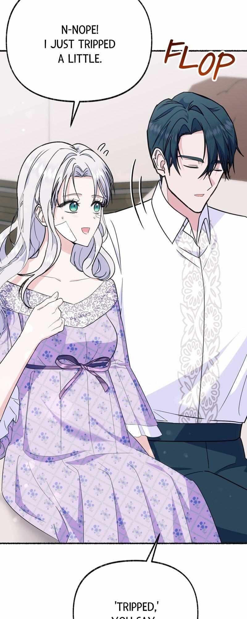 The Possesive Tyrant and His Sleepy Cat Chapter 34 - Page 25