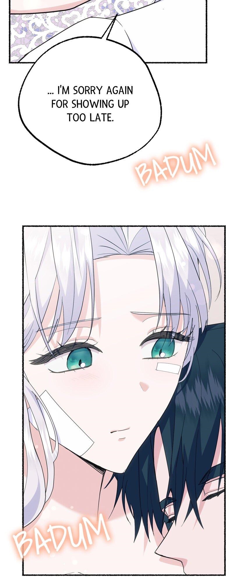 The Possesive Tyrant and His Sleepy Cat Chapter 34 - Page 47