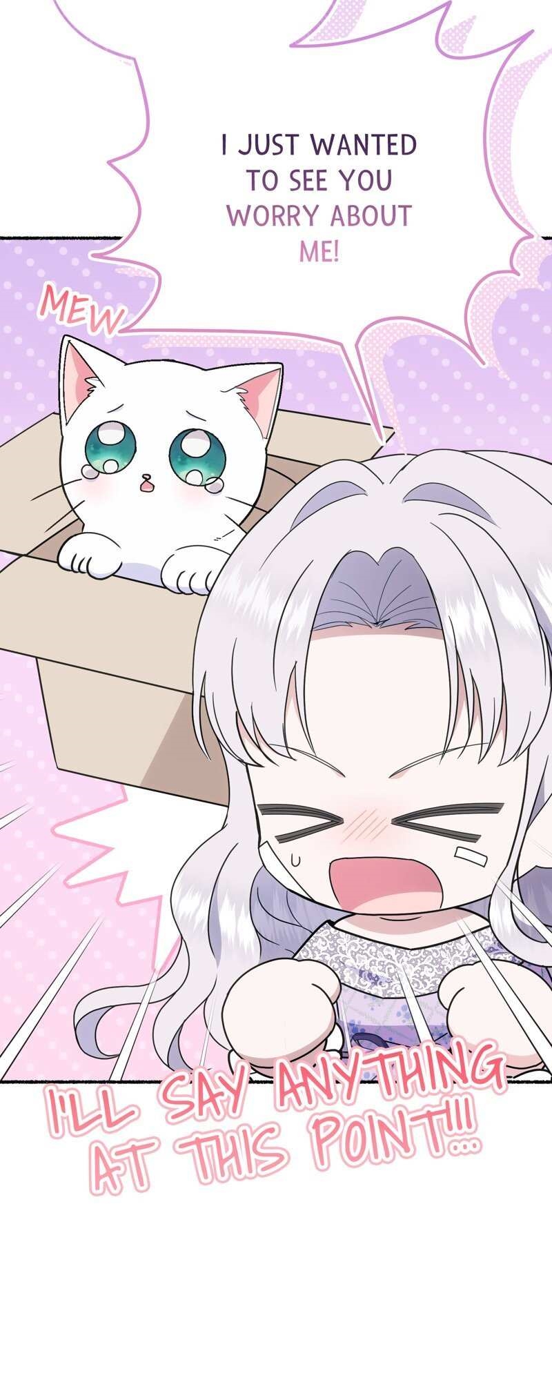 The Possesive Tyrant and His Sleepy Cat Chapter 35 - Page 15