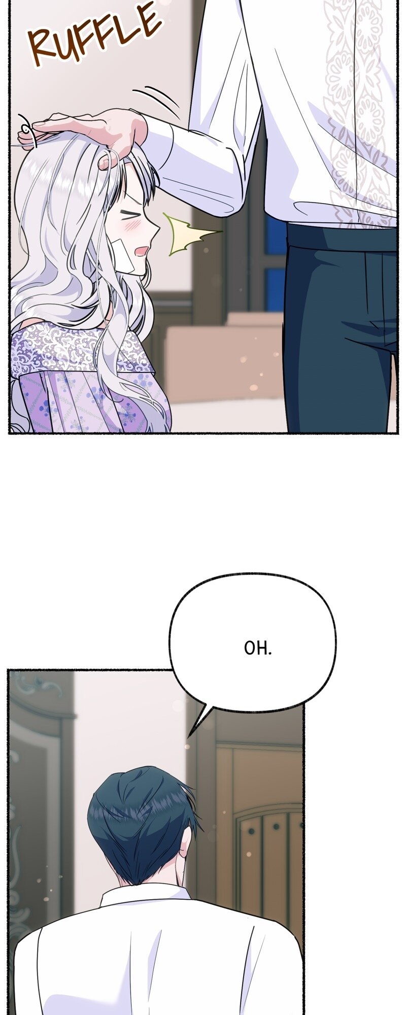 The Possesive Tyrant and His Sleepy Cat Chapter 35 - Page 28