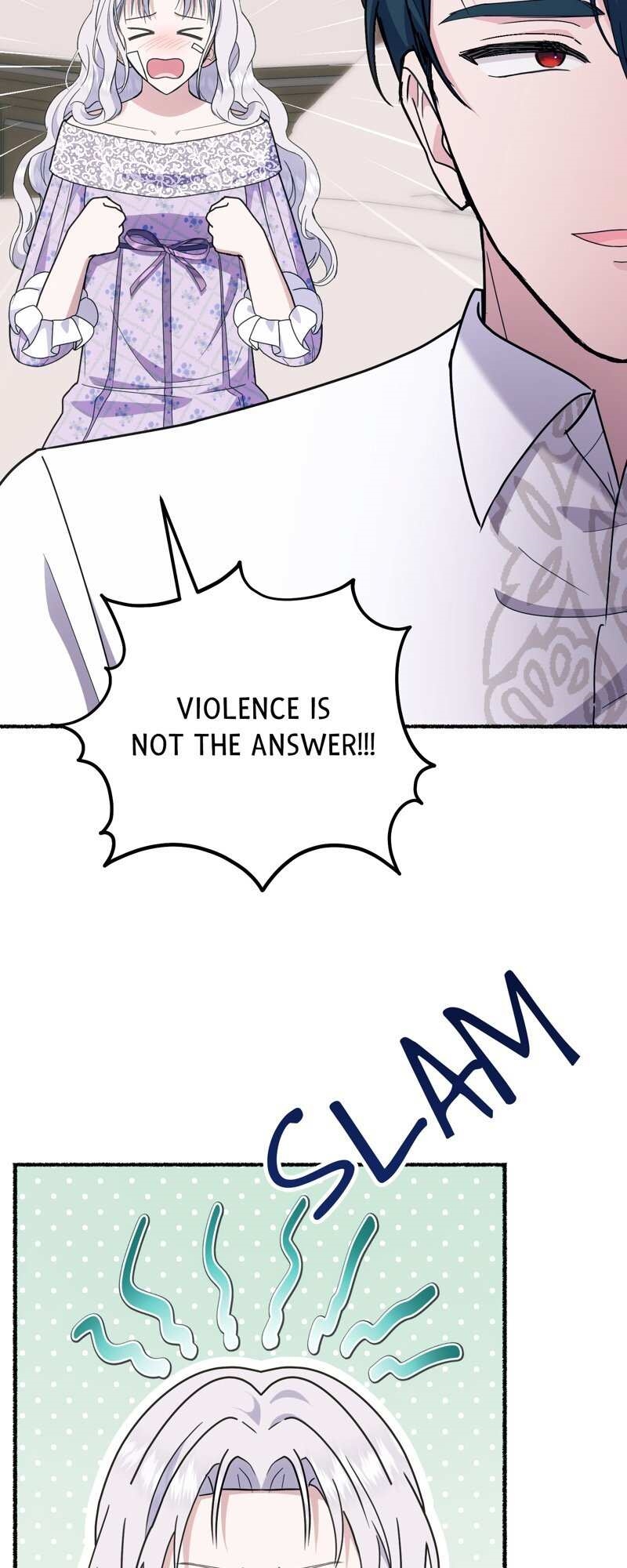 The Possesive Tyrant and His Sleepy Cat Chapter 35 - Page 31