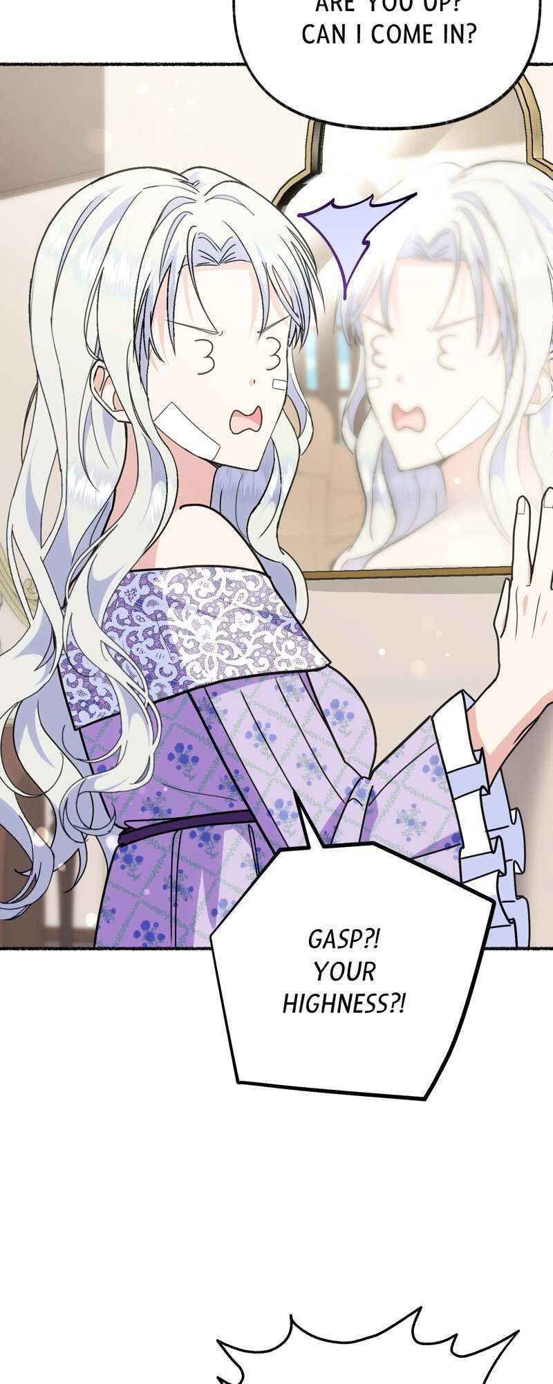 The Possesive Tyrant and His Sleepy Cat Chapter 35 - Page 57