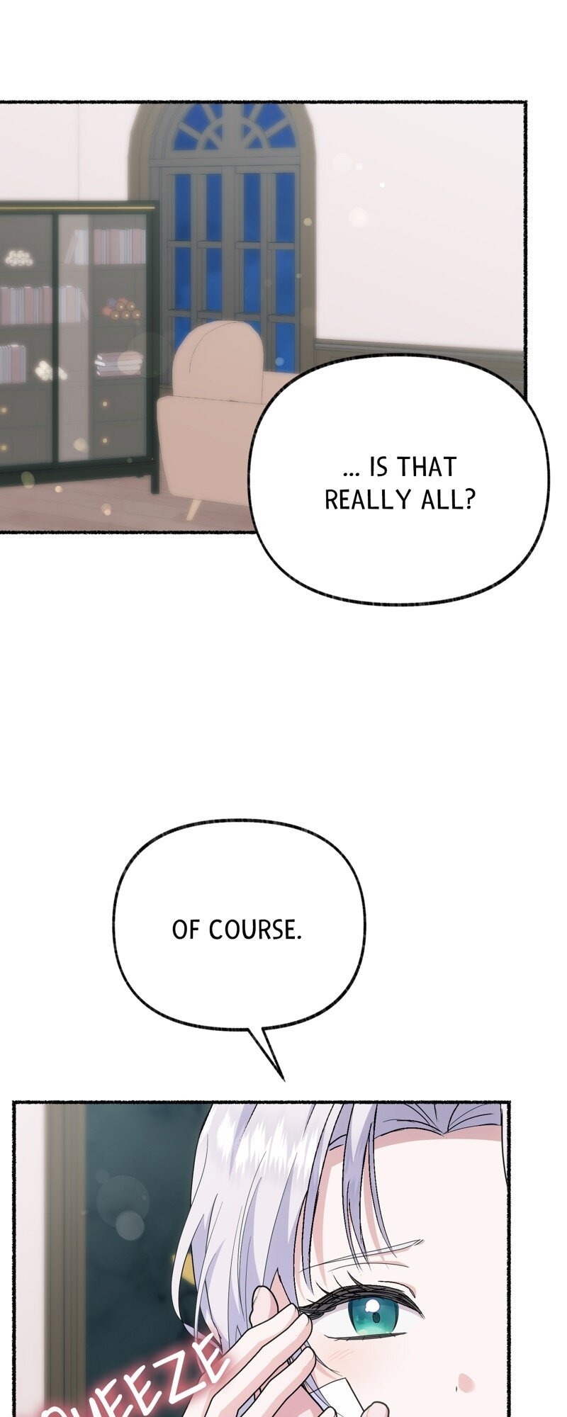 The Possesive Tyrant and His Sleepy Cat Chapter 35 - Page 9