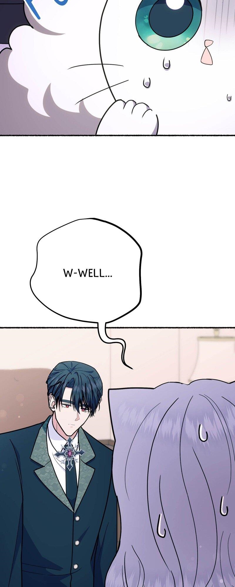 The Possesive Tyrant and His Sleepy Cat Chapter 36 - Page 21