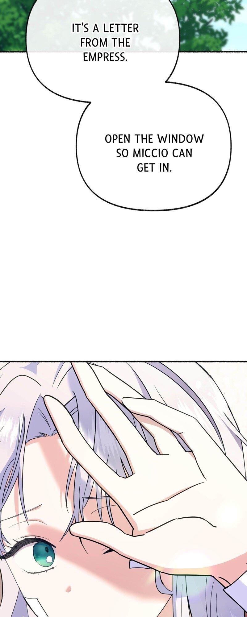 The Possesive Tyrant and His Sleepy Cat Chapter 36 - Page 37