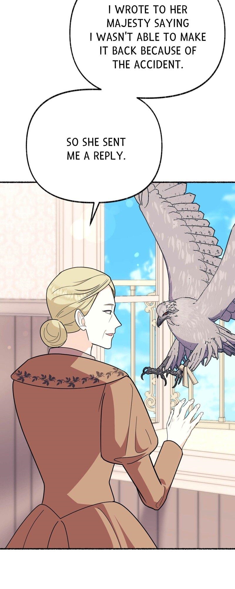 The Possesive Tyrant and His Sleepy Cat Chapter 36 - Page 39