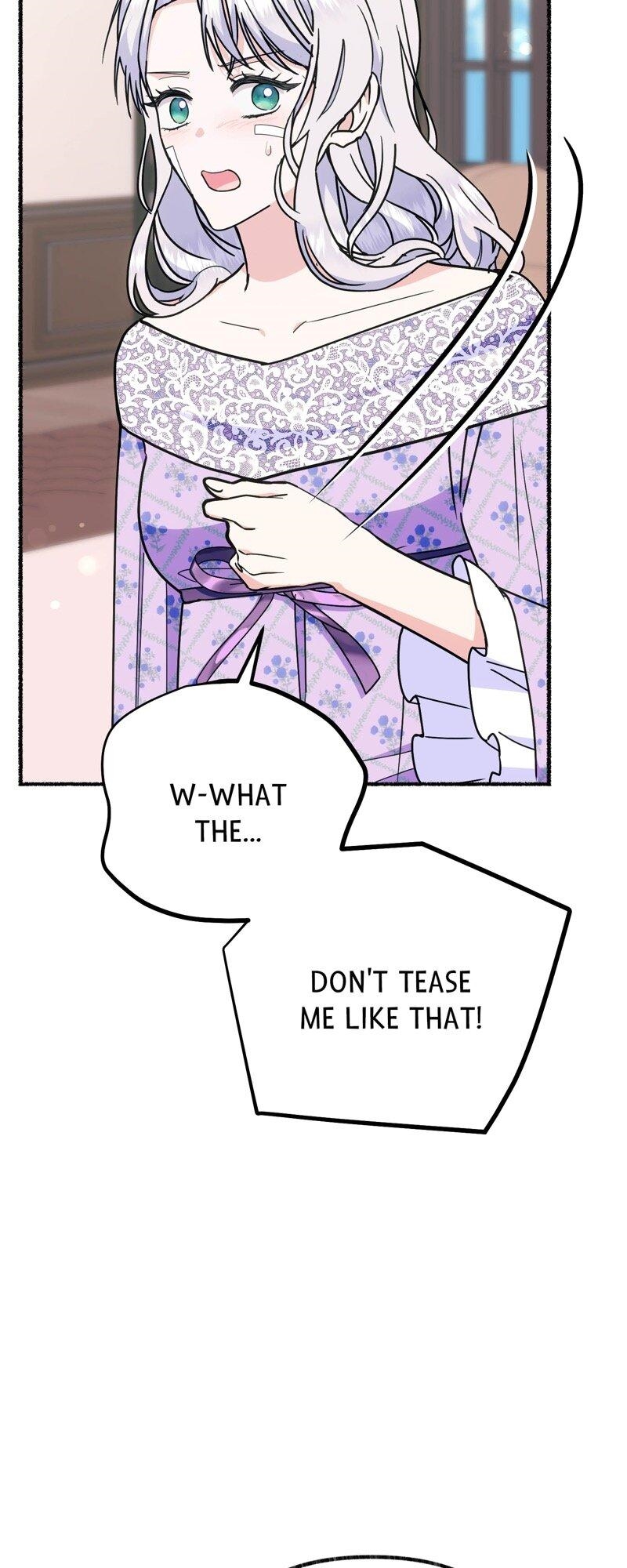 The Possesive Tyrant and His Sleepy Cat Chapter 36 - Page 5