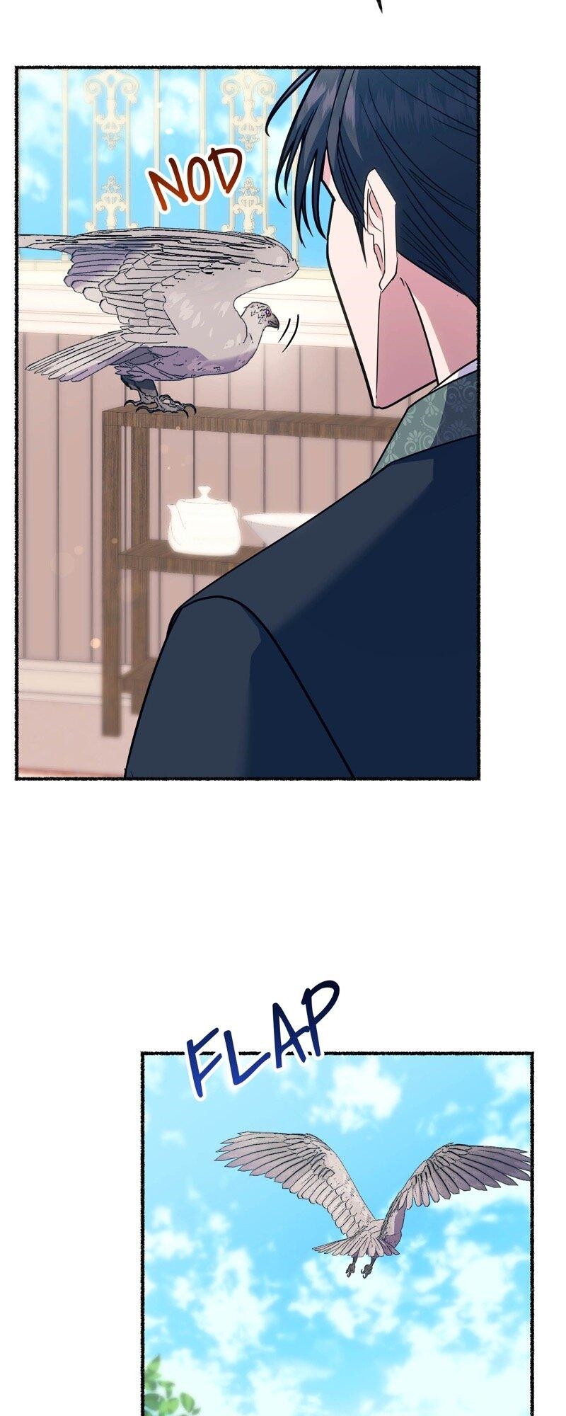 The Possesive Tyrant and His Sleepy Cat Chapter 36 - Page 55