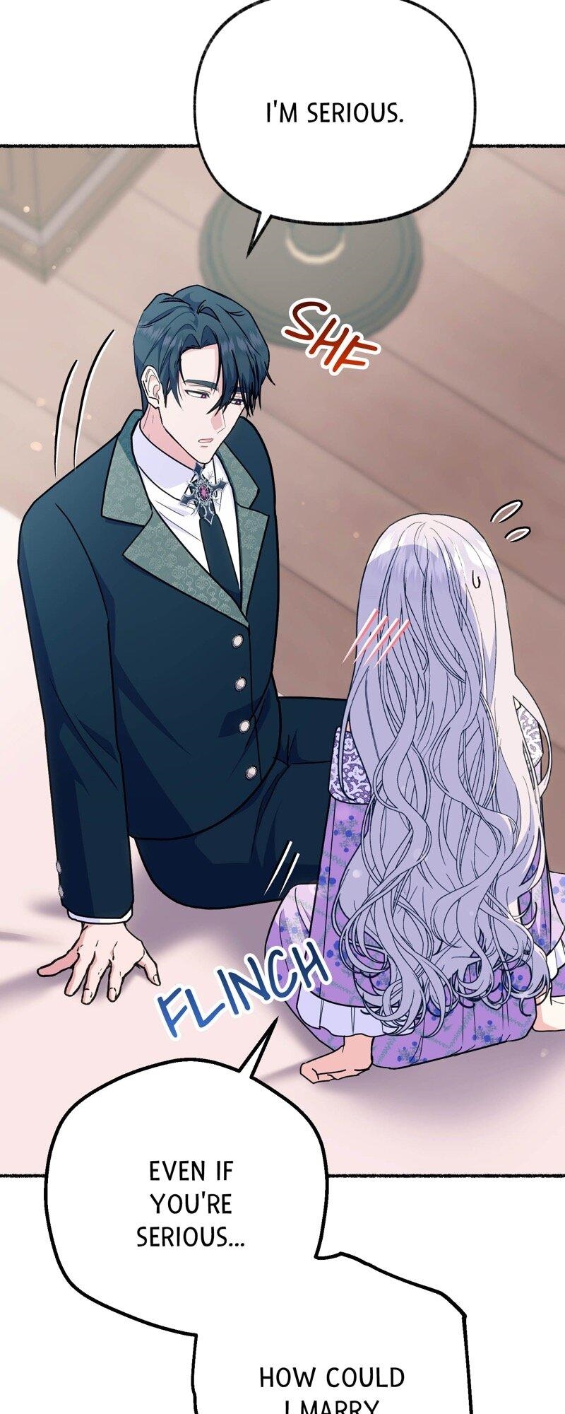 The Possesive Tyrant and His Sleepy Cat Chapter 36 - Page 6