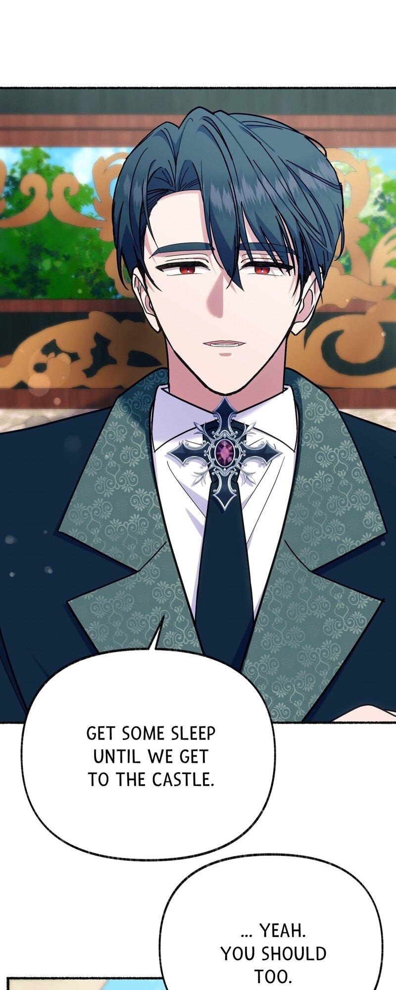 The Possesive Tyrant and His Sleepy Cat Chapter 37 - Page 14