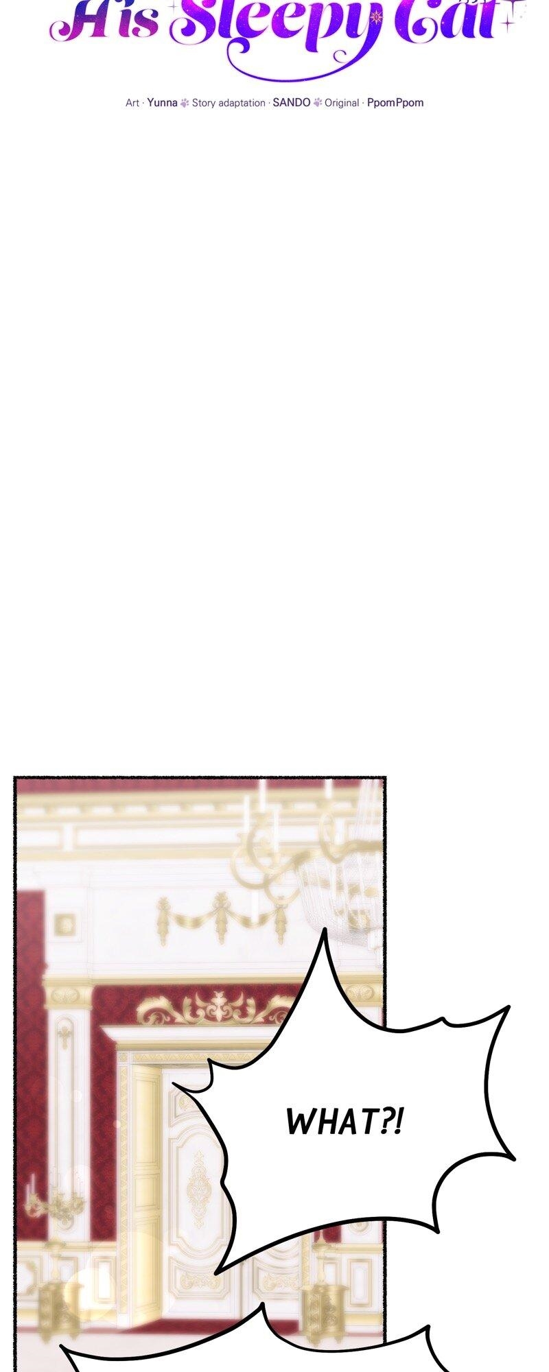 The Possesive Tyrant and His Sleepy Cat Chapter 37 - Page 17