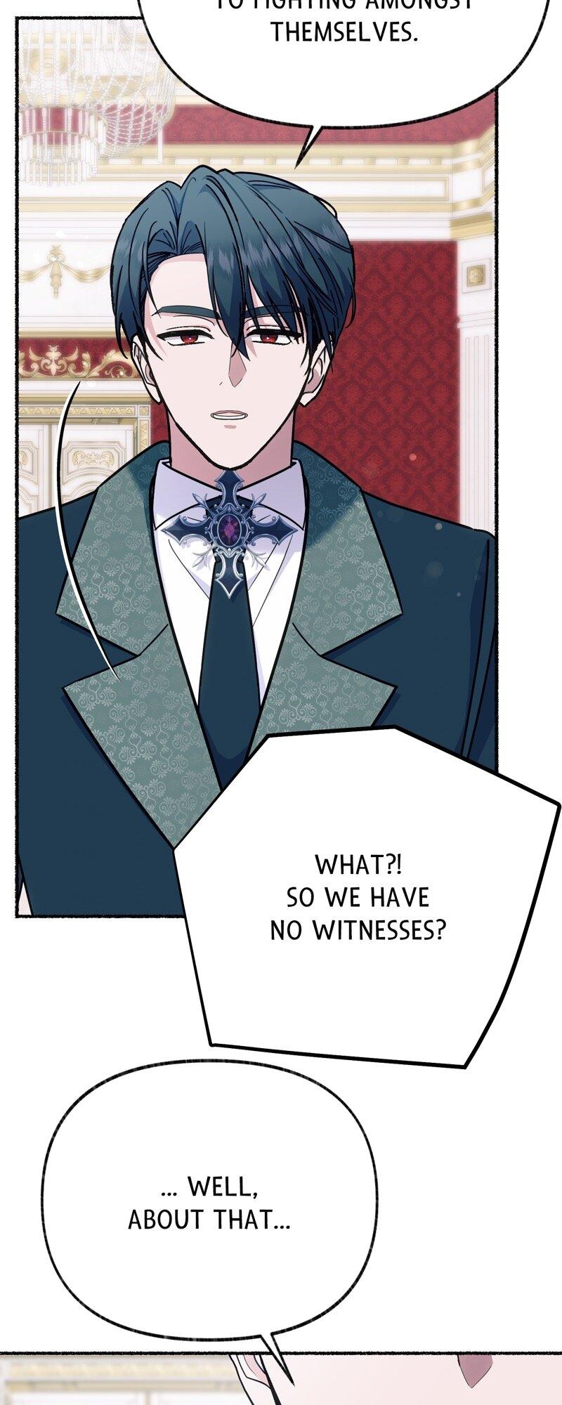 The Possesive Tyrant and His Sleepy Cat Chapter 37 - Page 29