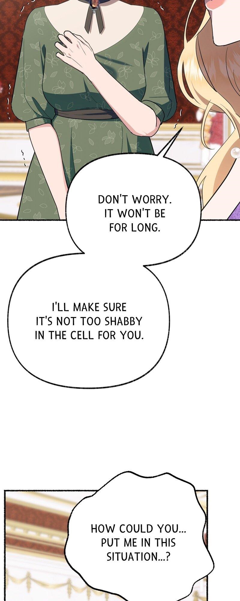 The Possesive Tyrant and His Sleepy Cat Chapter 37 - Page 39