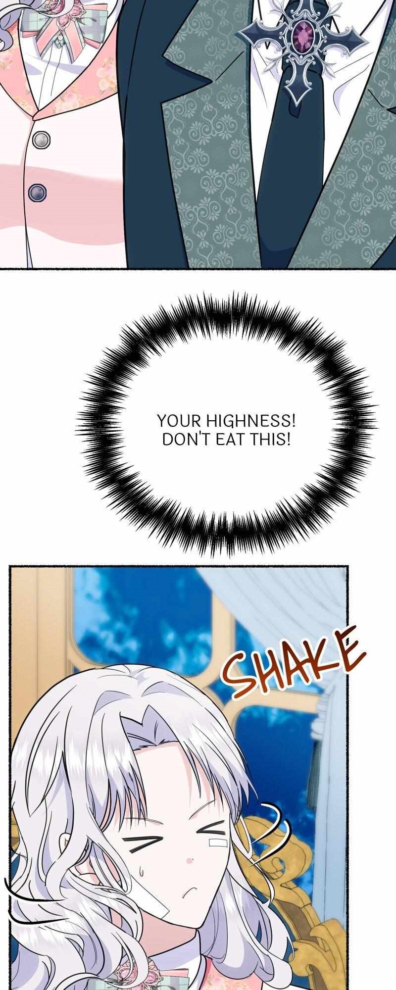 The Possesive Tyrant and His Sleepy Cat Chapter 37 - Page 57