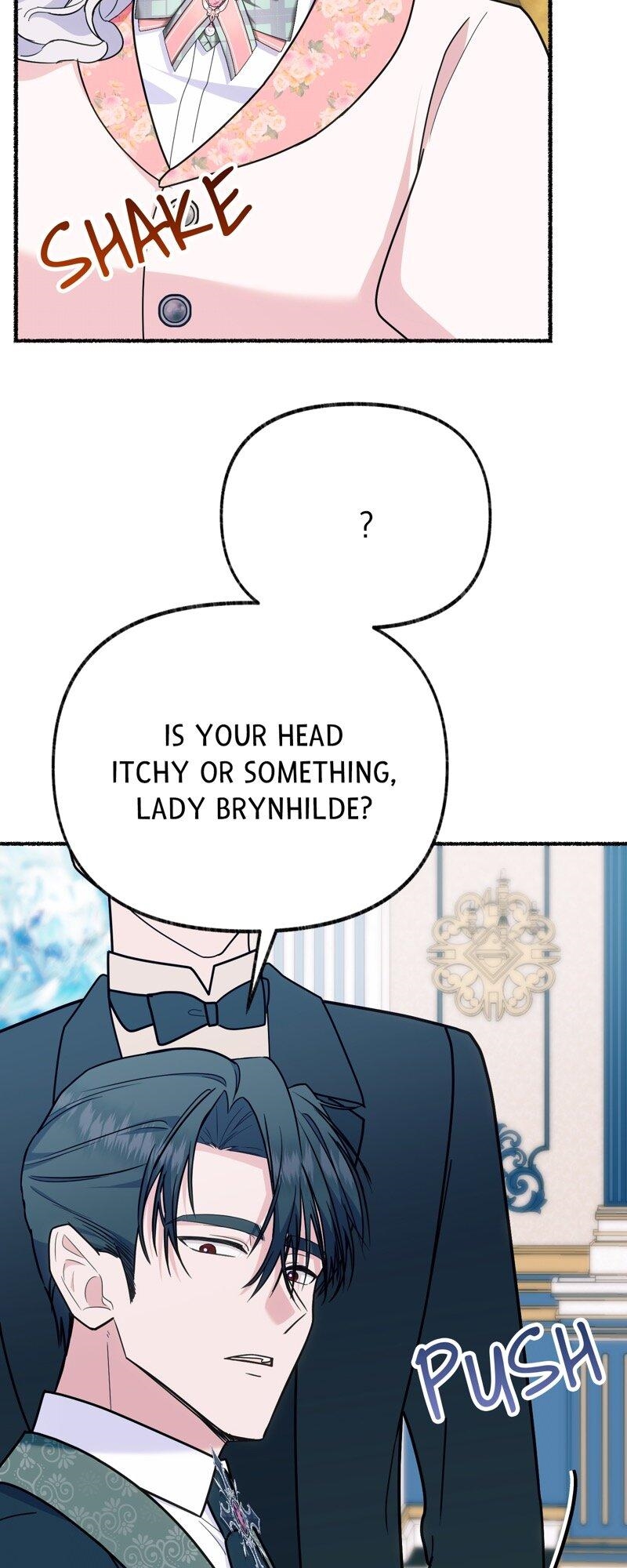 The Possesive Tyrant and His Sleepy Cat Chapter 37 - Page 58