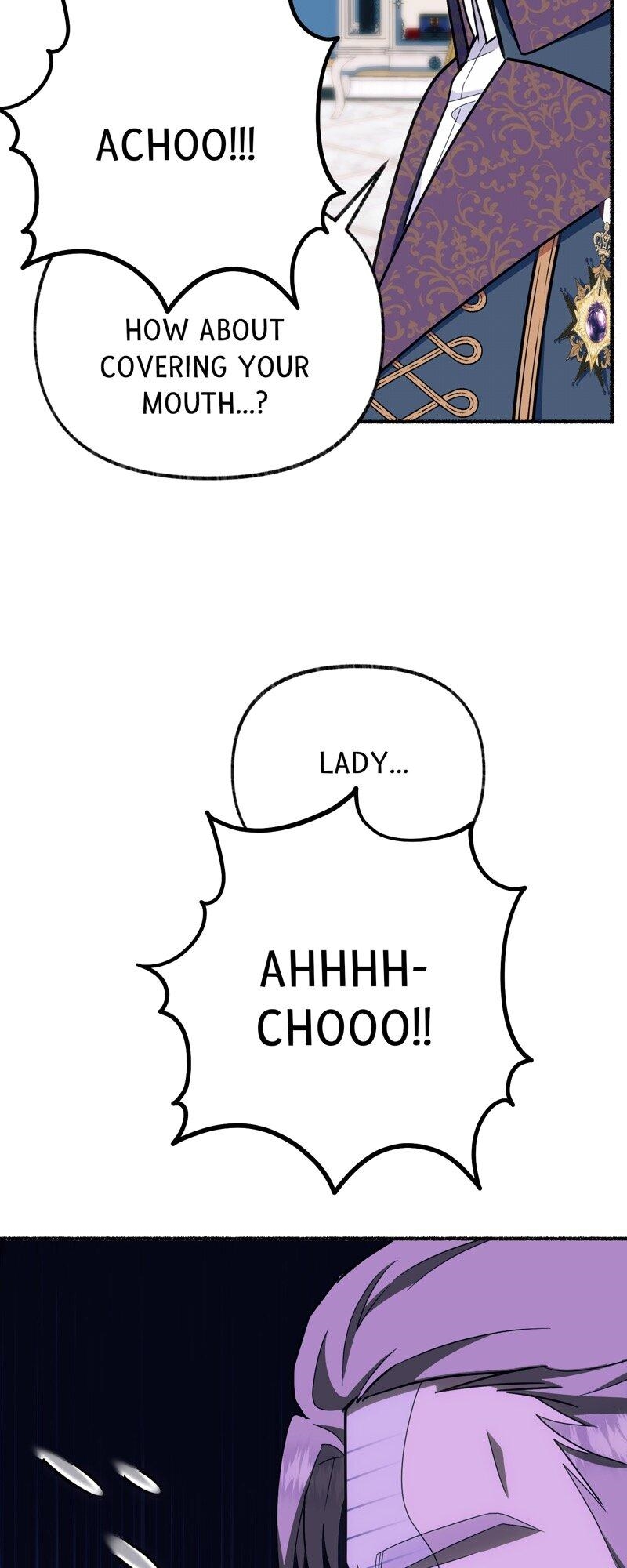 The Possesive Tyrant and His Sleepy Cat Chapter 37 - Page 63