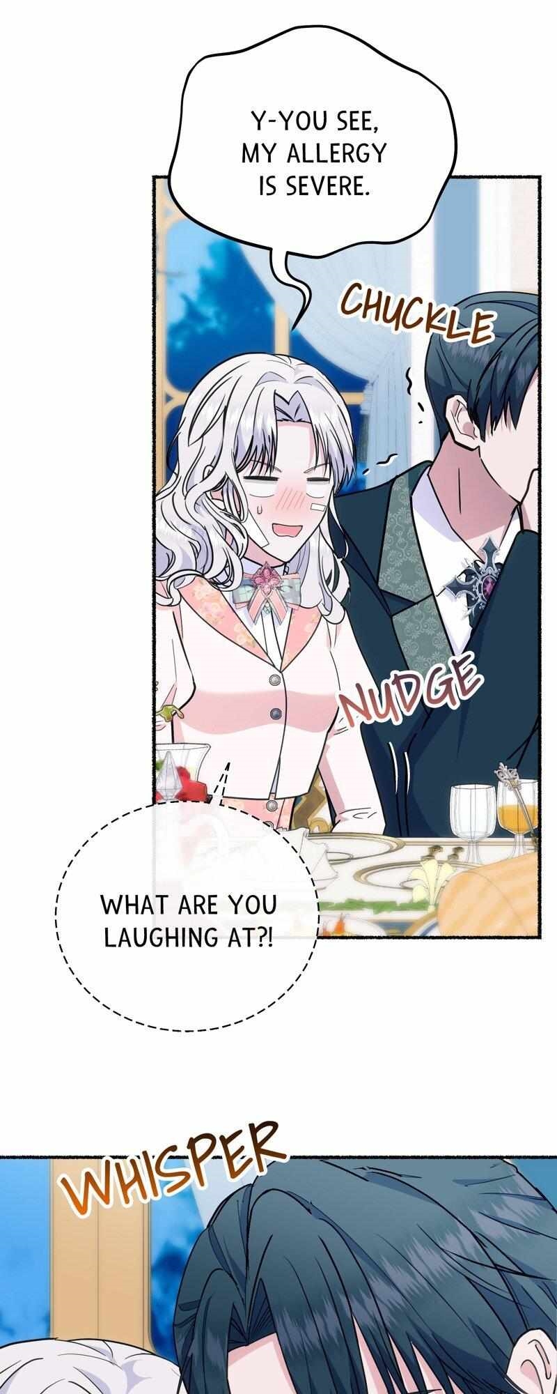 The Possesive Tyrant and His Sleepy Cat Chapter 37 - Page 69