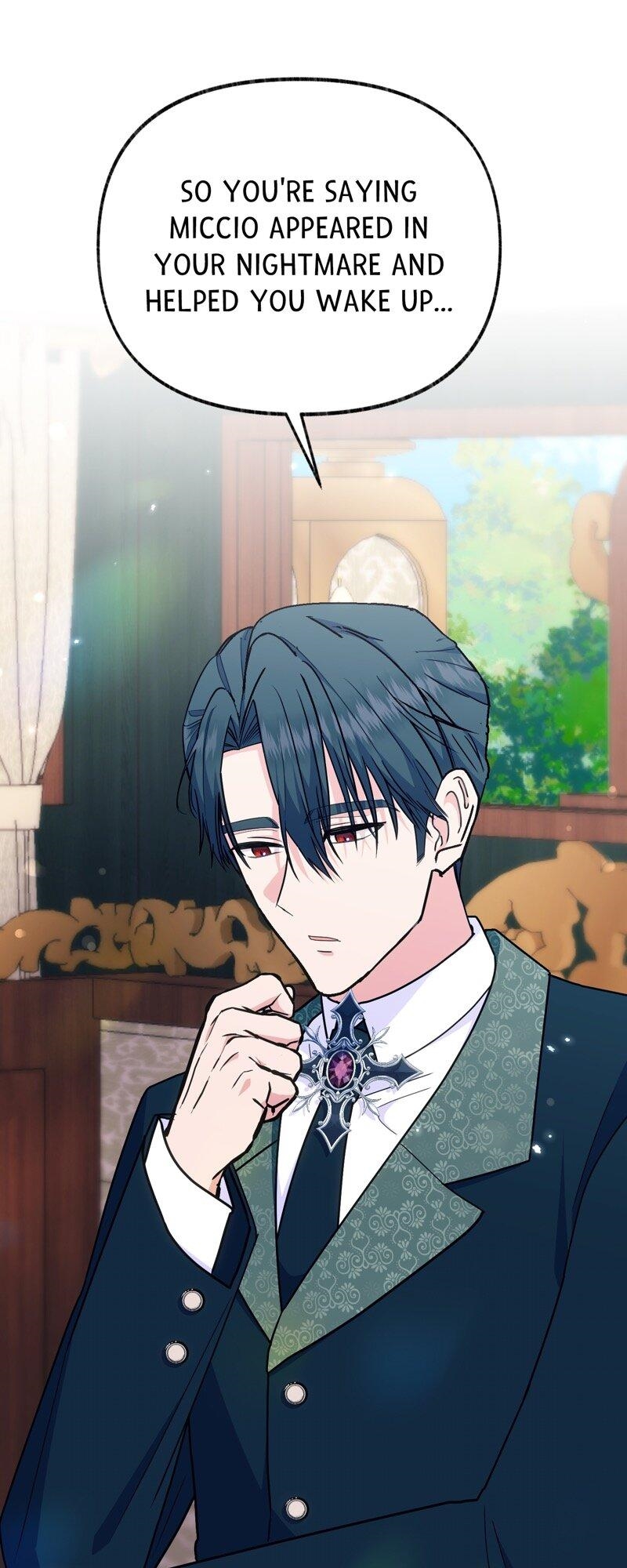 The Possesive Tyrant and His Sleepy Cat Chapter 37 - Page 7