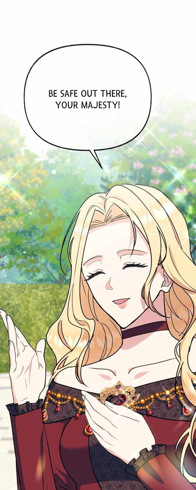 The Possesive Tyrant and His Sleepy Cat Chapter 39 - Page 1