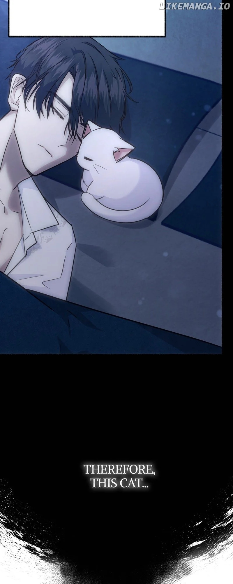 The Possesive Tyrant and His Sleepy Cat Chapter 4 - Page 21