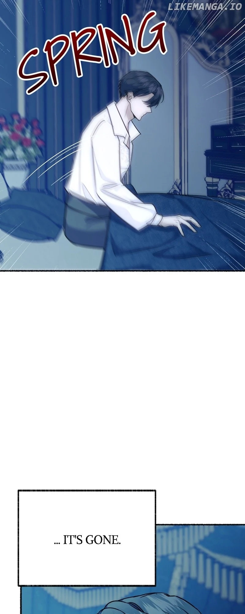 The Possesive Tyrant and His Sleepy Cat Chapter 4 - Page 3