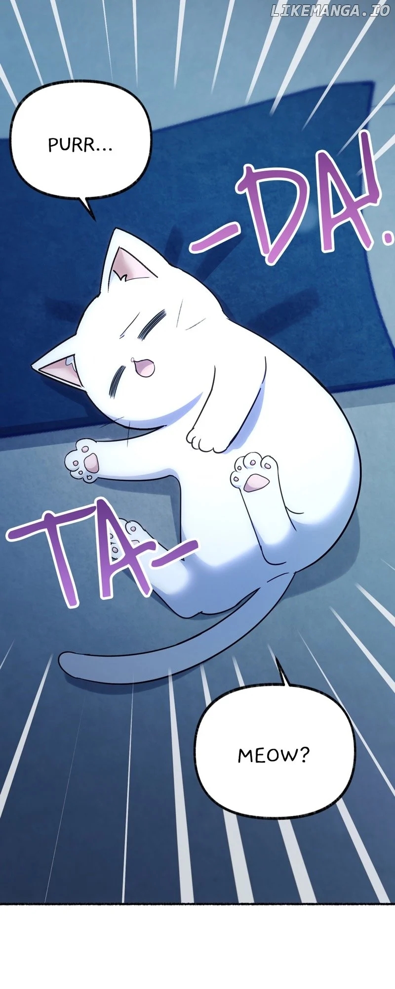 The Possesive Tyrant and His Sleepy Cat Chapter 4 - Page 34