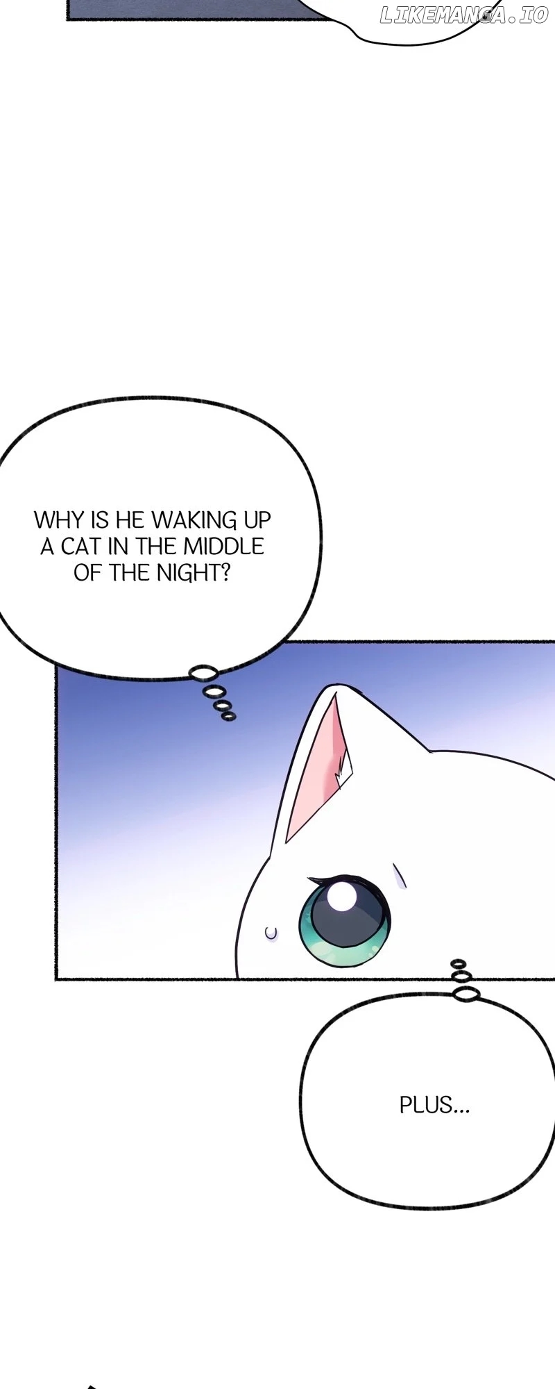 The Possesive Tyrant and His Sleepy Cat Chapter 4 - Page 38