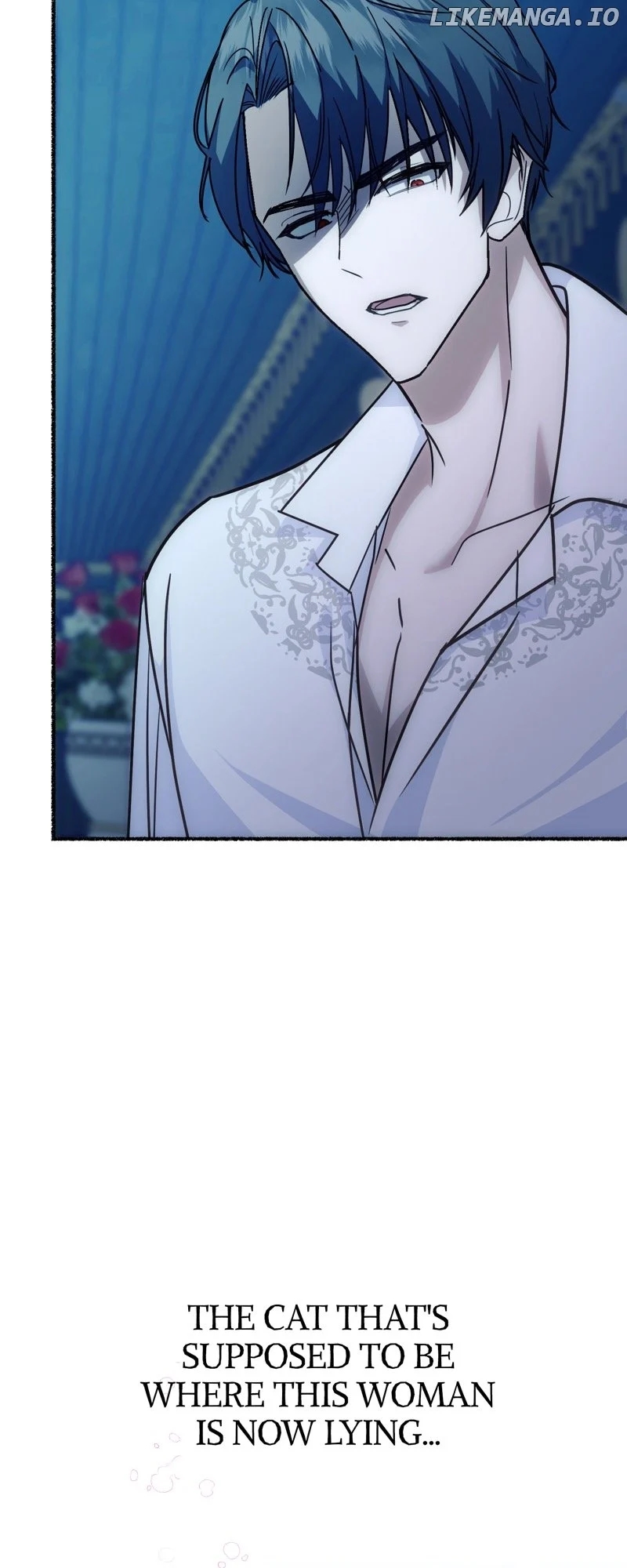 The Possesive Tyrant and His Sleepy Cat Chapter 4 - Page 4